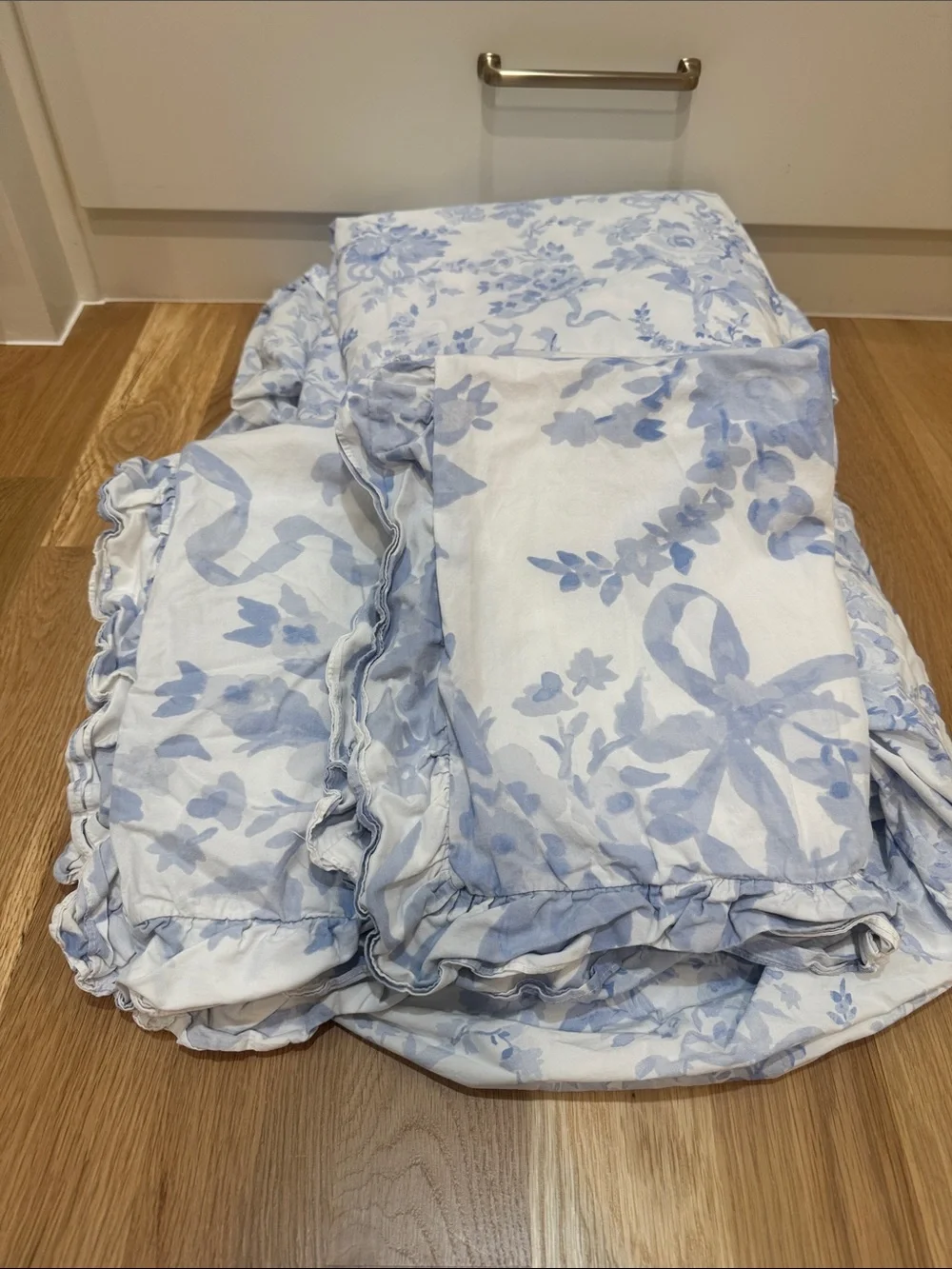 Pottery Barn Love Shack Fancy Sheet set